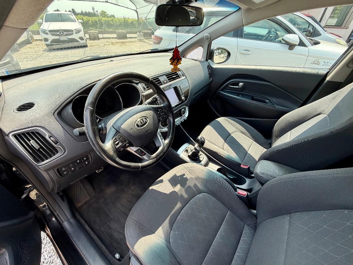 KIA - Rio - 1.4 CRDi 5p.S&S High Tech