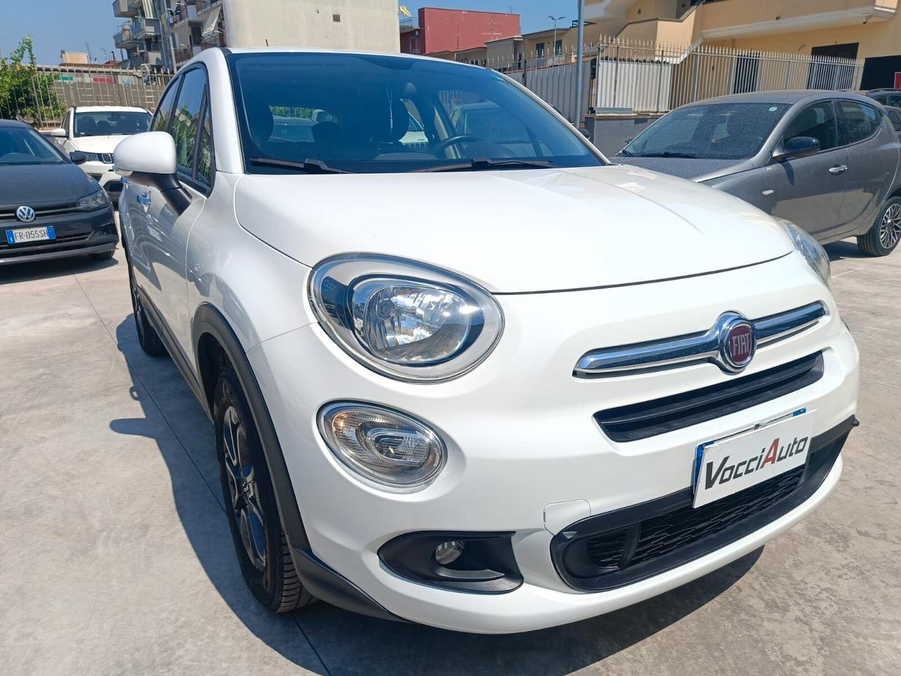 Fiat 500X 1.4 T-Jet 120 CV GPL Pop Star