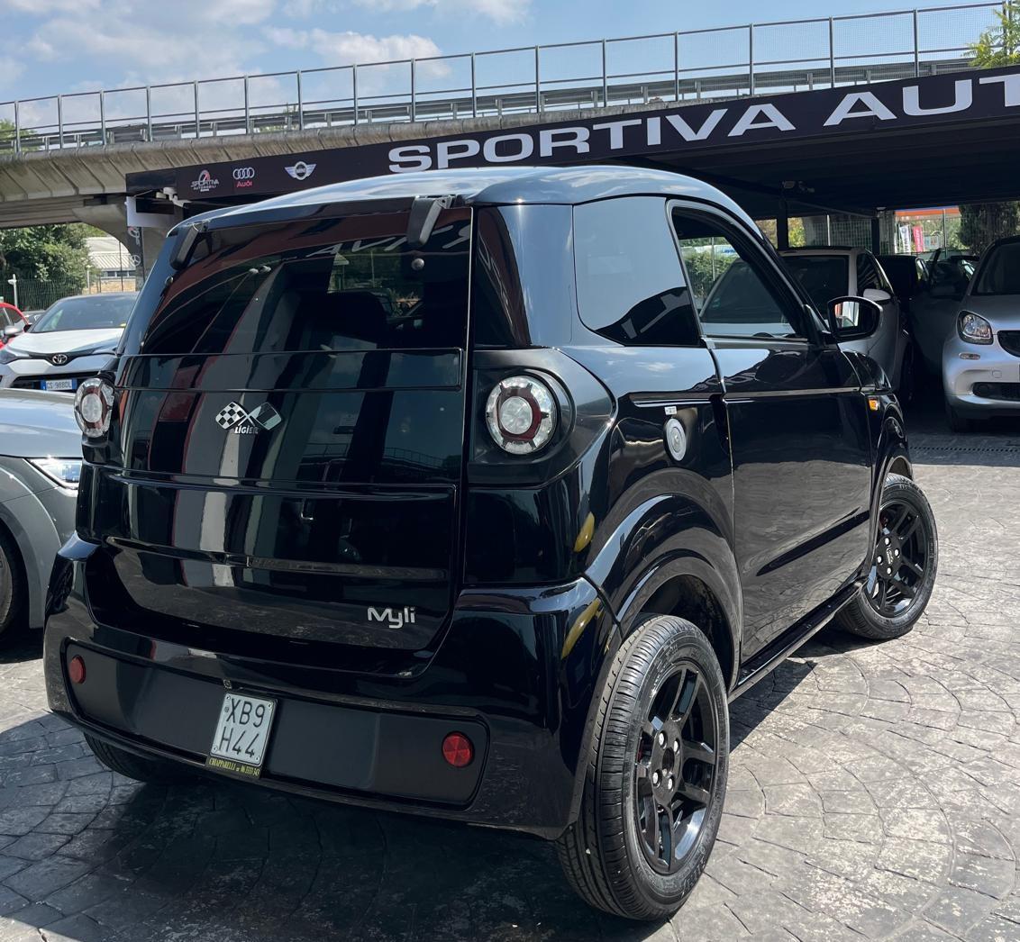 Ligier Myli PREZZO REALE ! LAB TOTAL BLACK