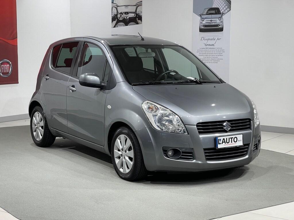 Suzuki Splash 1.2 GLS