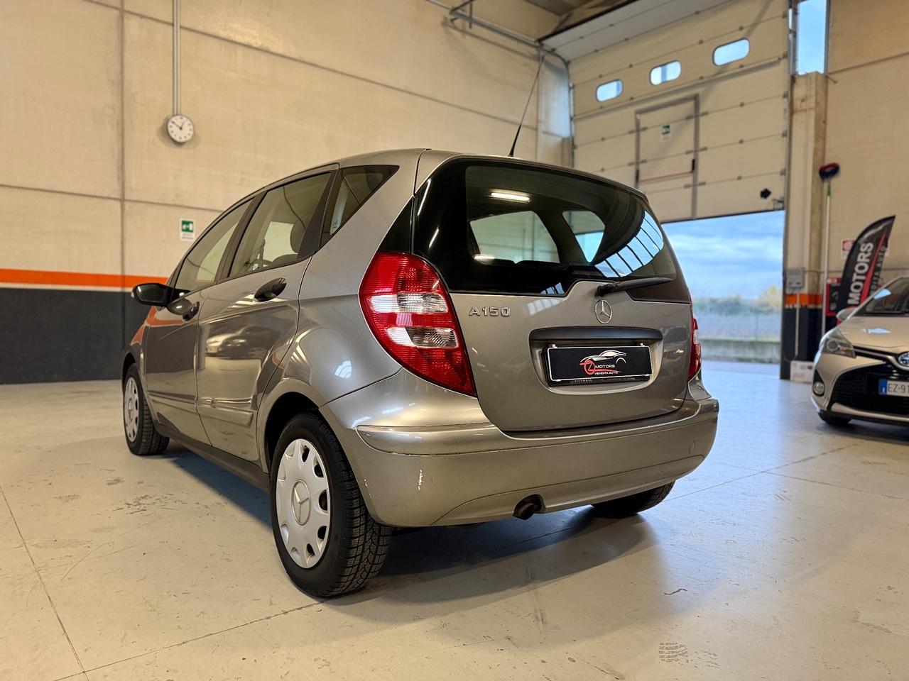 Mercedes-benz A 150 Avantgarde NEOPATENTATI