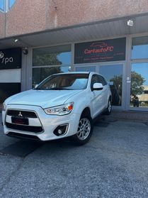 Mitsubishi ASX 1.6 2WD GPL Bi-Fuel Inform