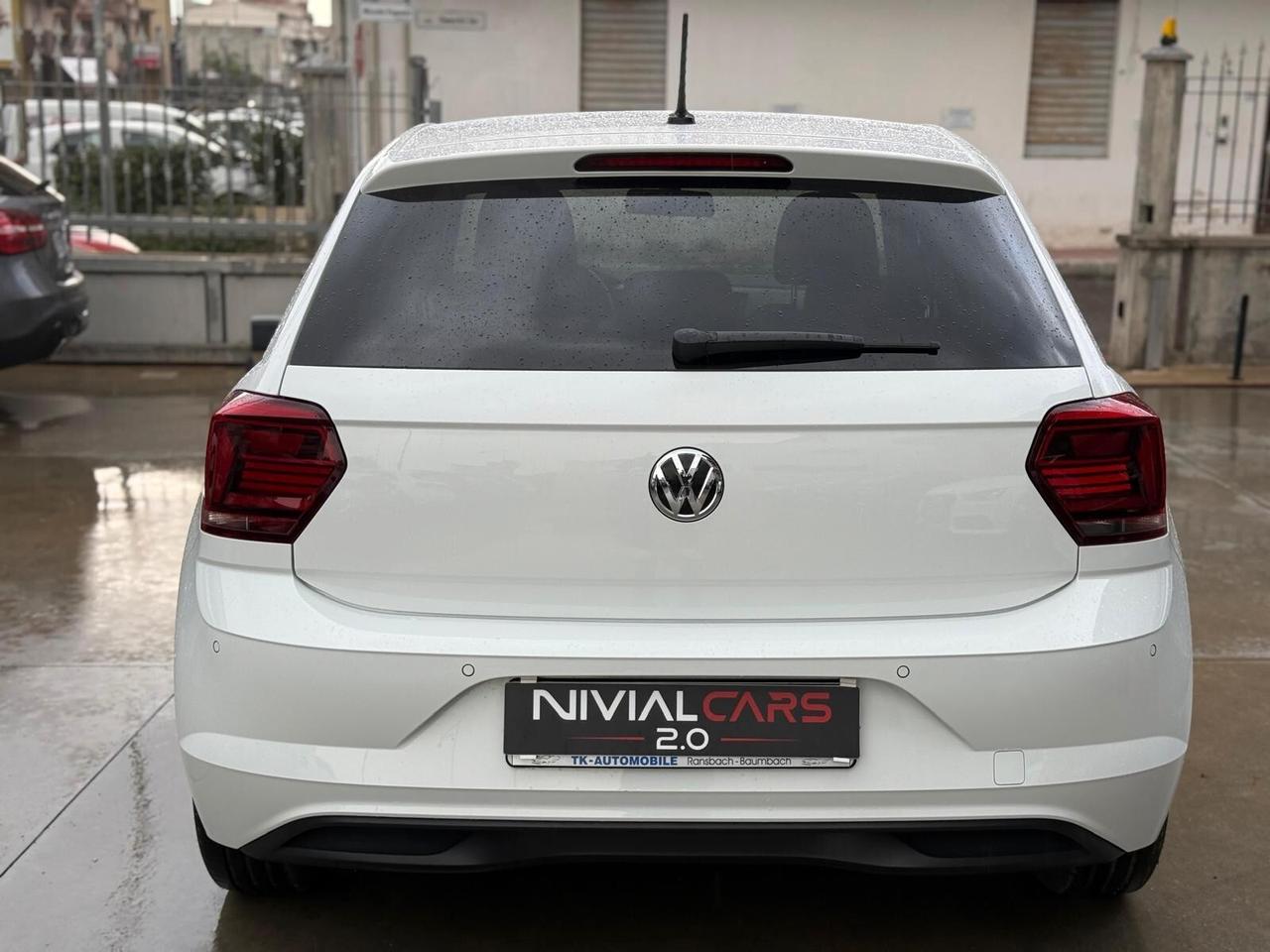 Volkswagen Polo 1.6 TDI 95 CV 5p. Comfortline BlueMotion Technology/distribuzione