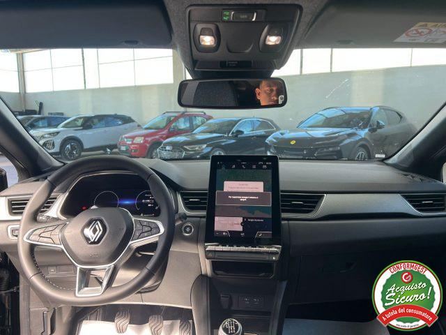 RENAULT Captur ECO-G 100 CV Techno