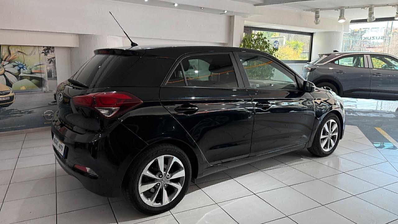 Hyundai i20 1.2 5 porte Econext Classic BENZ/GPL
