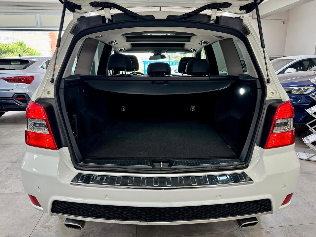 Mercedes GLK 250 2.2 CDI 204cv 4Matic Premium
