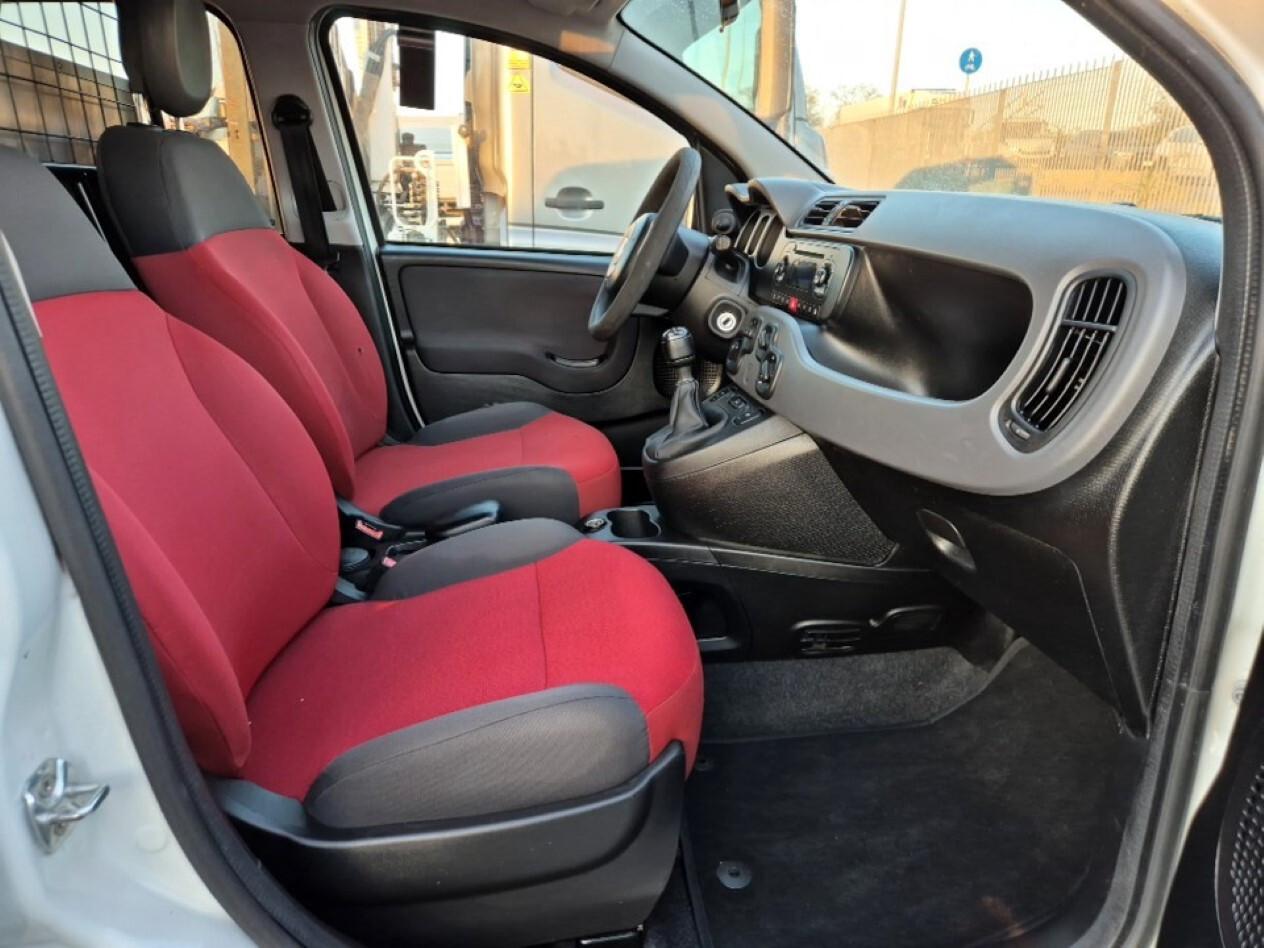 FIAT PANDA VAN 4X4 1.3 MJT