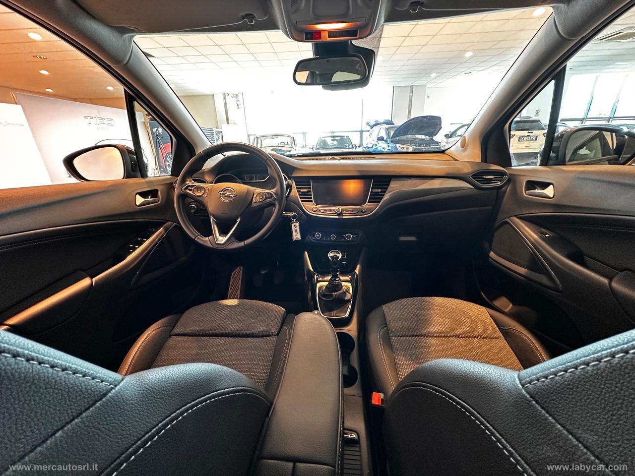 OPEL Crossland 1.2 T. 110 CV S&S Edition