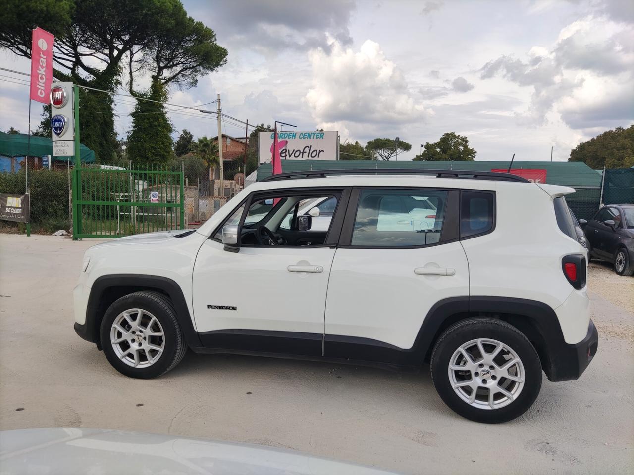 Jeep Renegade 1.6 Mjt 130 CV Limited