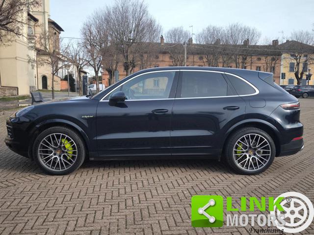 PORSCHE Cayenne 3.0 V6 E-Hybrid