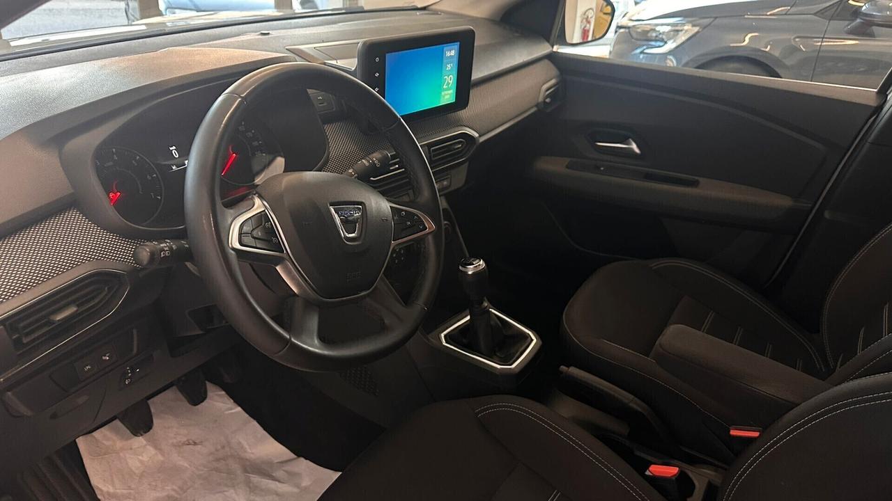 Dacia Jogger 1.0 TCe GPL 100 CV 5 posti Extreme Up