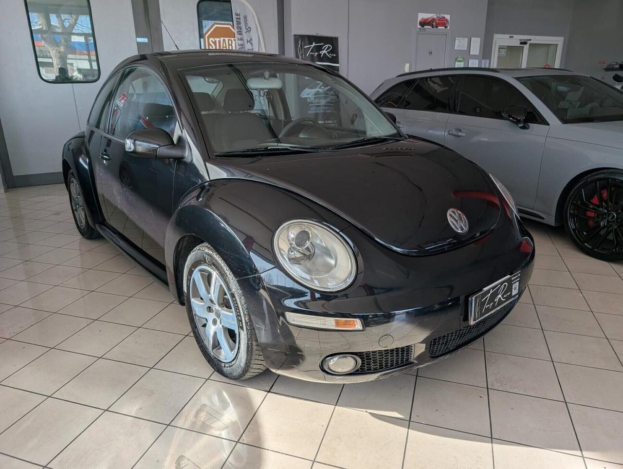 Volkswagen New Beetle 1.9 TDI 105CV