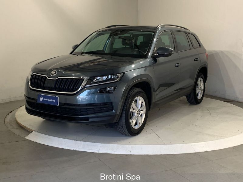 Skoda Kodiaq 2.0 TDI SCR 4x4 DSG 7Tech (7 posti)