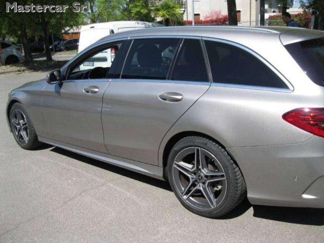 MERCEDES-BENZ C 180 Classe C-S205 Premium 2018 SW d auto - GE450XB