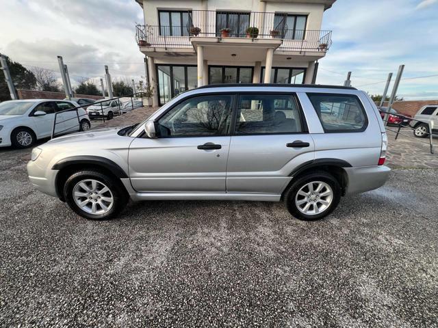 SUBARU Forester 2.0 16V cat X VL