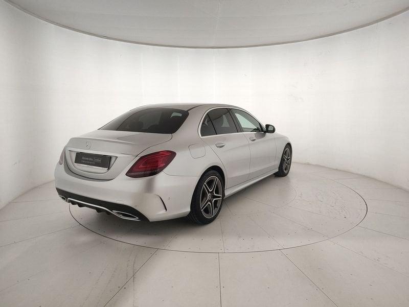 Mercedes-Benz Classe C C 220 d Premium auto