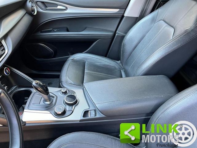ALFA ROMEO Stelvio 2.2 Turbodiesel 210 CV AT8 Q4 Executive