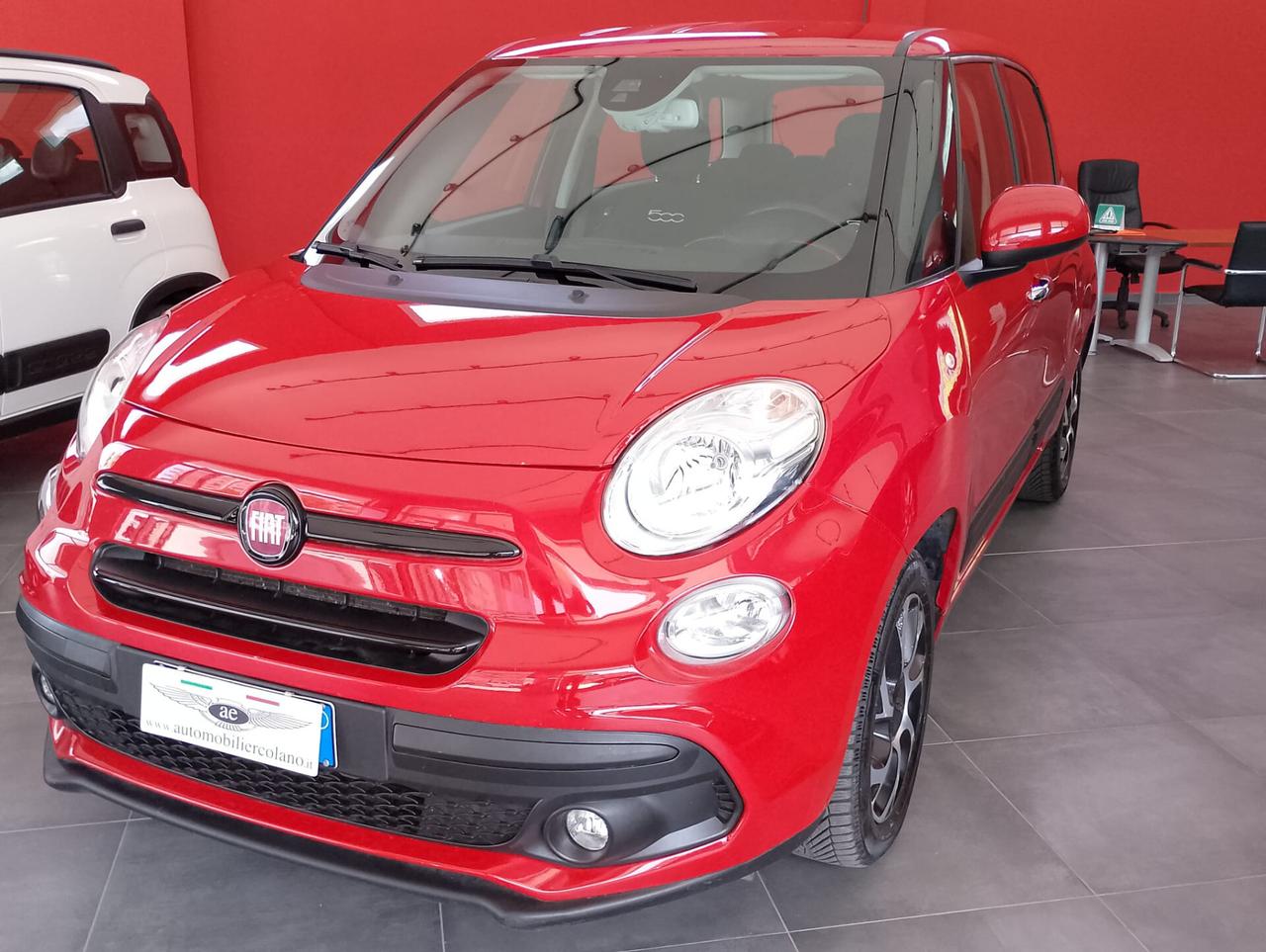 Fiat 500L 1.3 Multijet 95 CV Dualogic Lounge