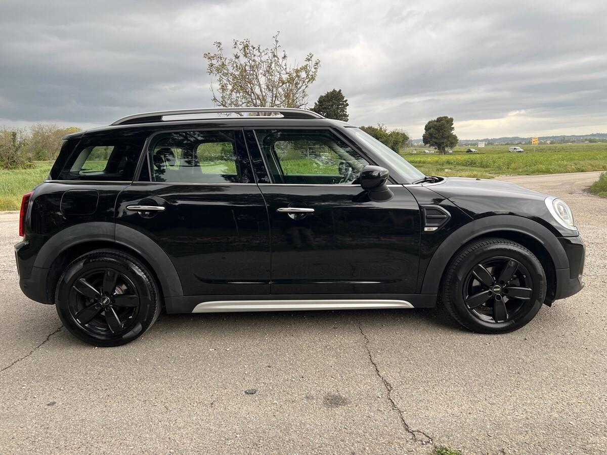 Mini One D Countryman 1.5 Business Automatica