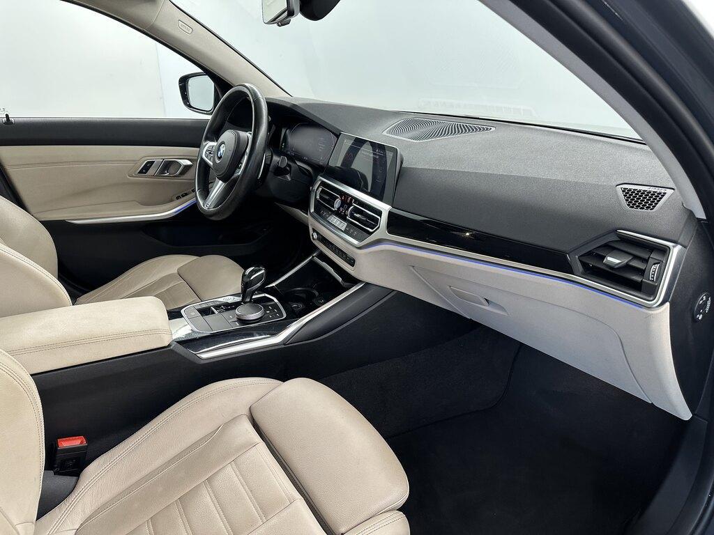 BMW Serie 3 Touring 320 d Mild Hybrid 48V Msport Steptronic
