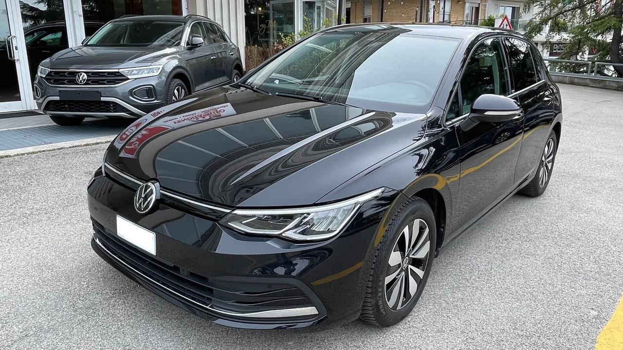 VOLKSWAGEN GOLF 1.5 TSI 150 CV 5P MOVE