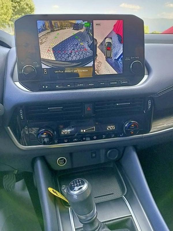 Nissan Qashqai III 2021 1.3 mhev Tekna 2wd 140cv