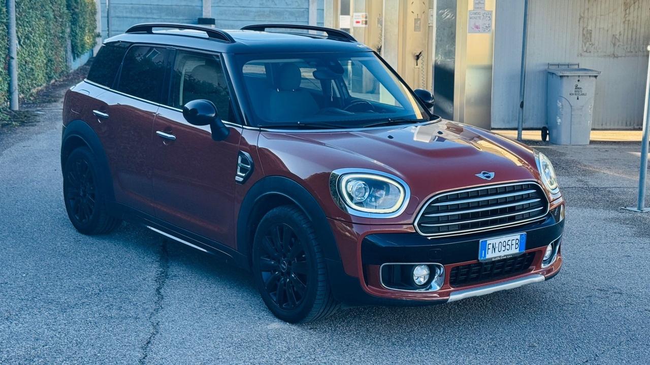 Mini Cooper Countryman 2.0 D Boost