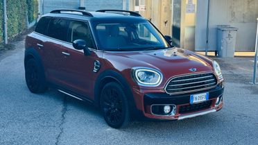 Mini Cooper Countryman 2.0 D Boost