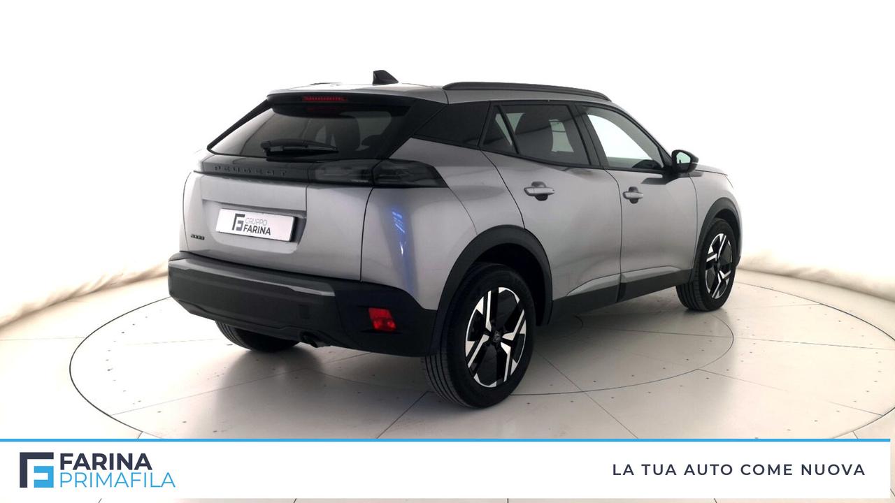 PEUGEOT 2008 II 2023 - 2008 1.2 puretech Allure s&s 100cv