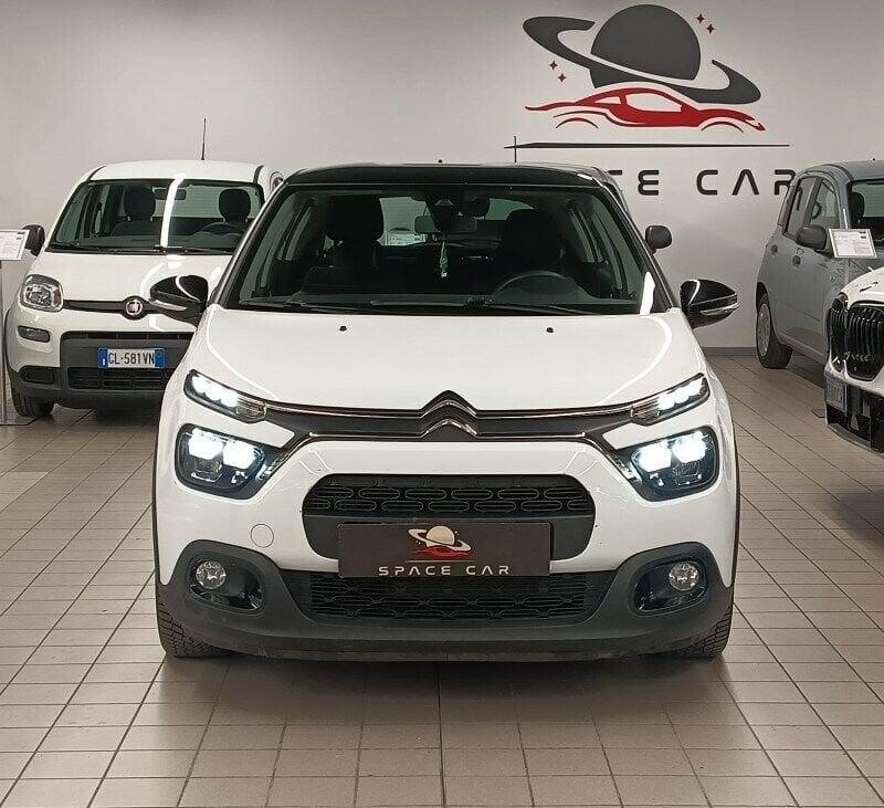 Citroën C3 C3 PureTech 110 S&S EAT6 Shine