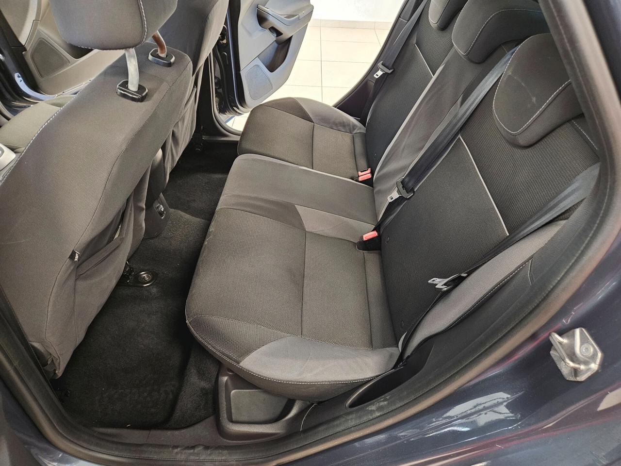 Ford Focus 1.6 TDCi 115 CV Titanium