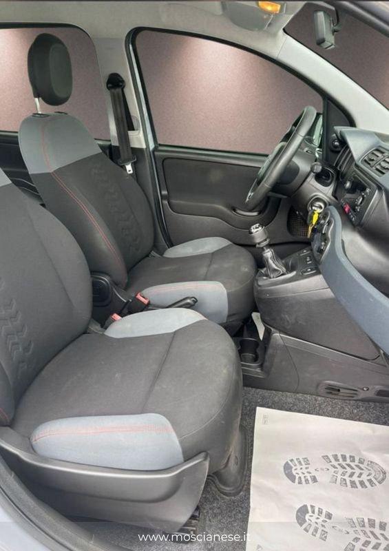 FIAT Panda 0.9 TwinAir Turbo 85cv S&S E6-Temp 4x4