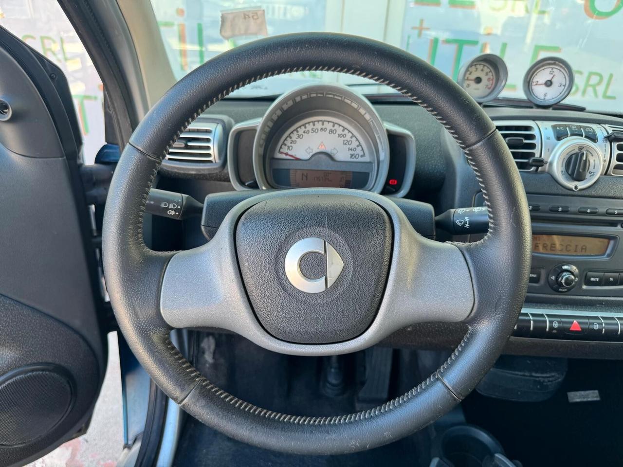 Smart ForTwo 1000 52 kW coupé pulse