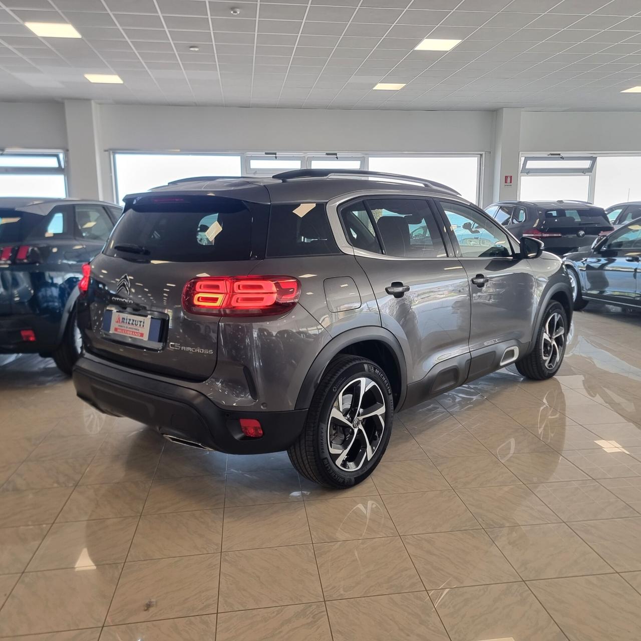 CITROEN C5 AIRCROSS SHINE 1.5 BlueHDi 130cv EAT8 Euro 6D