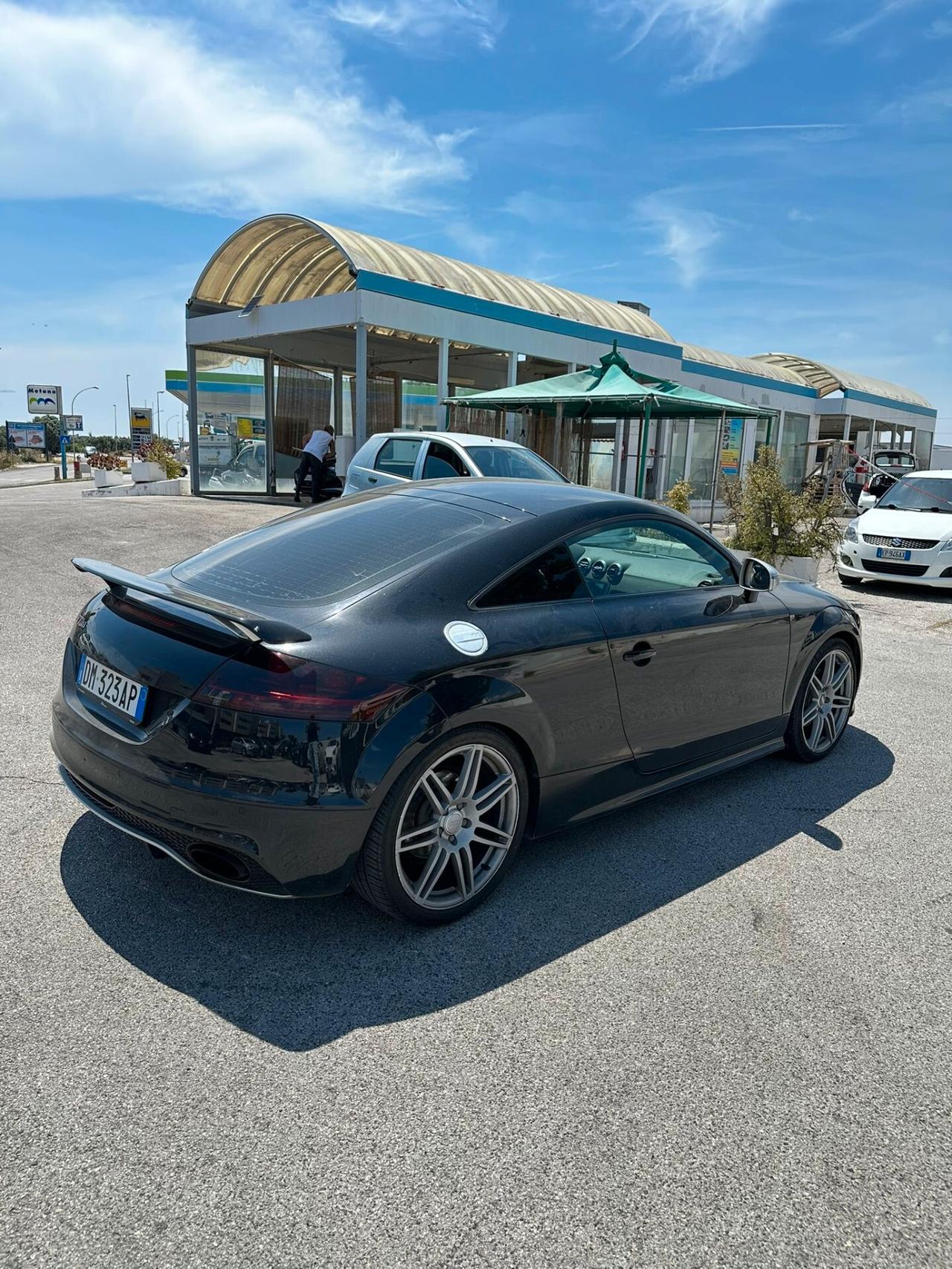 Audi TT Coupé 2.0 TFSI S tronic Advanced plus