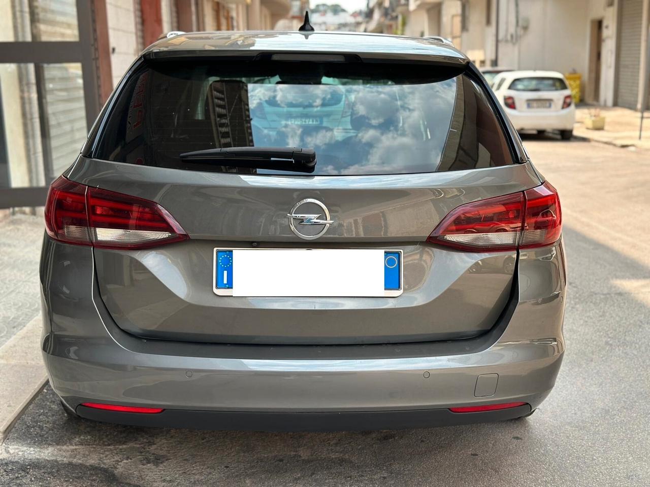 Opel Astra SW 1.5 CDTI 122CV AT9 Elegance
