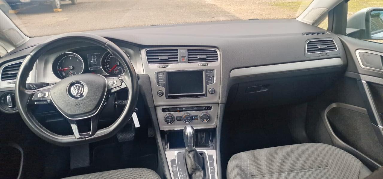 Volkswagen Golf 1.6 TDI 110 CV DSG 5p. Executive BlueMotion Technology