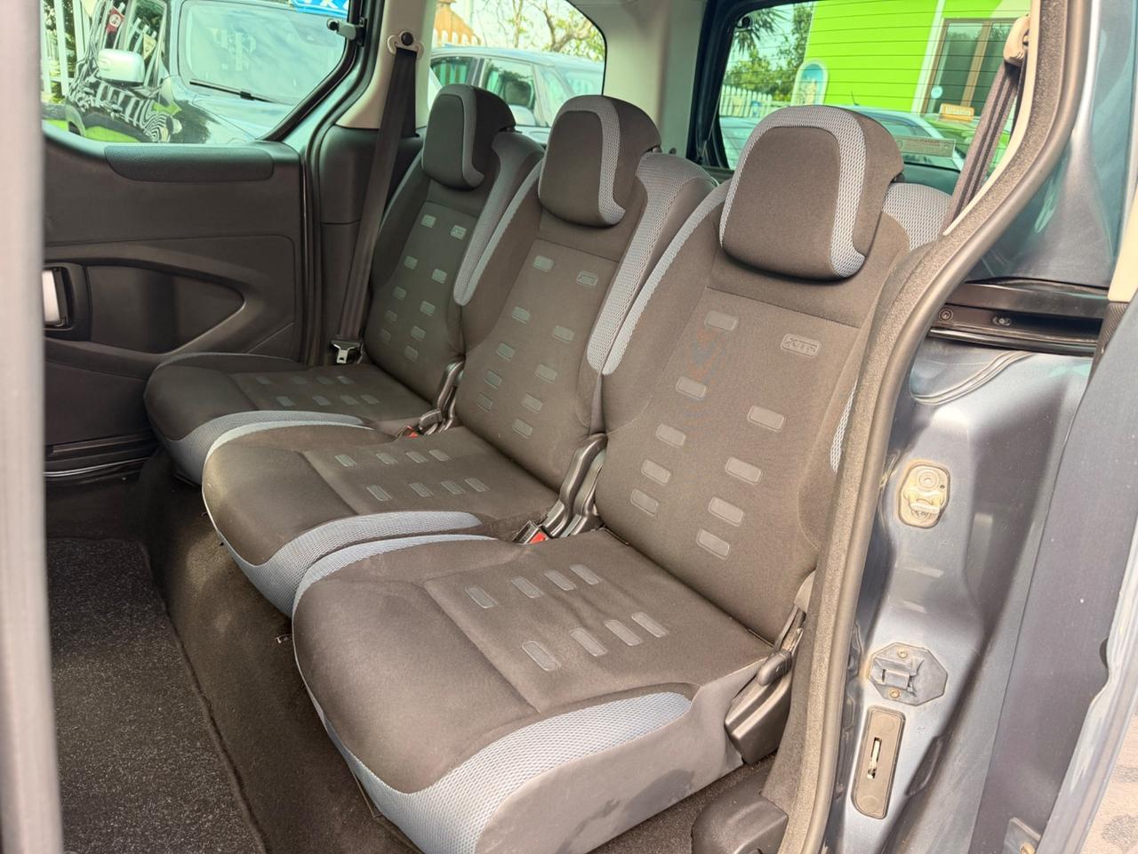 Citroen Berlingo 1.6 8V HDi 110CV FAP XTR Theatre 115.000 KM