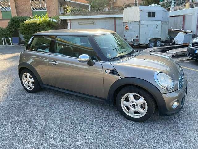 MINI One D Mini 1.6 One D s/clima