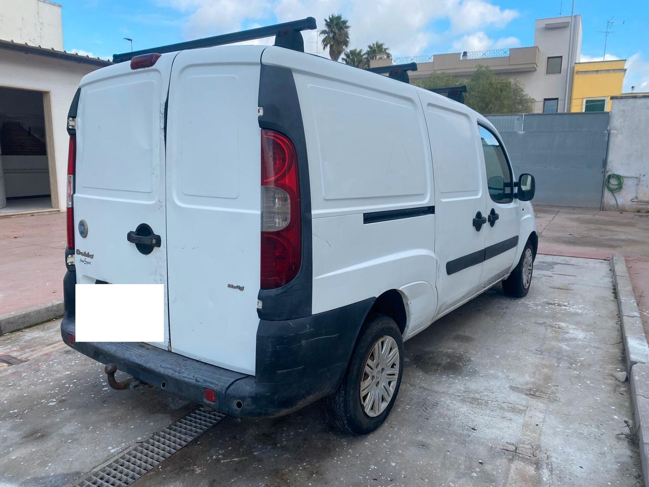 Fiat Doblo Doblò 1.9 MJT 105 CV Active GANCIO TRAINO