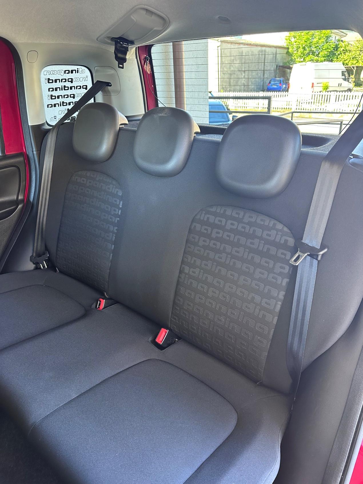 Fiat Pandina Cross 1.0 firefly hybrid s&s 70cv