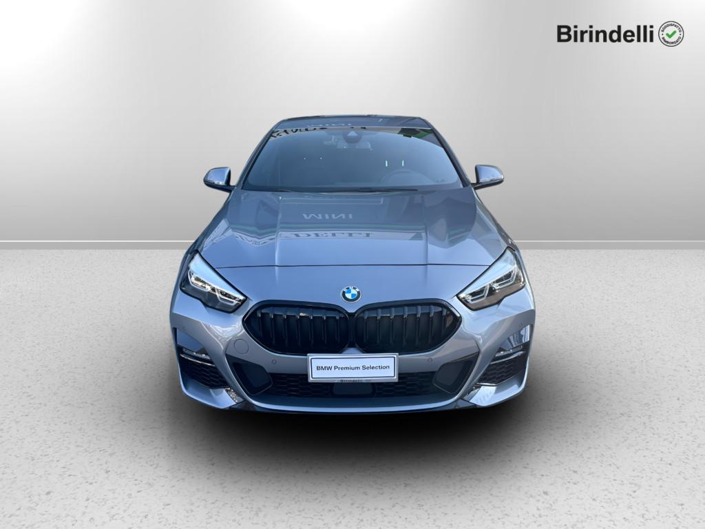 BMW 218d Gran Coupé