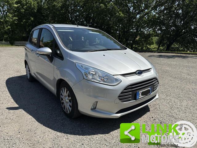 FORD B-Max Plus