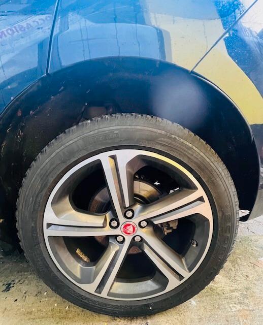 Jaguar F-Pace 2.0 D 240 CV AWD aut. Portfolio