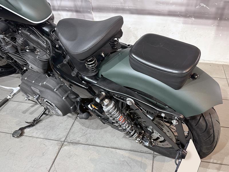 Harley Davidson XL 1200 Sportster Nightster