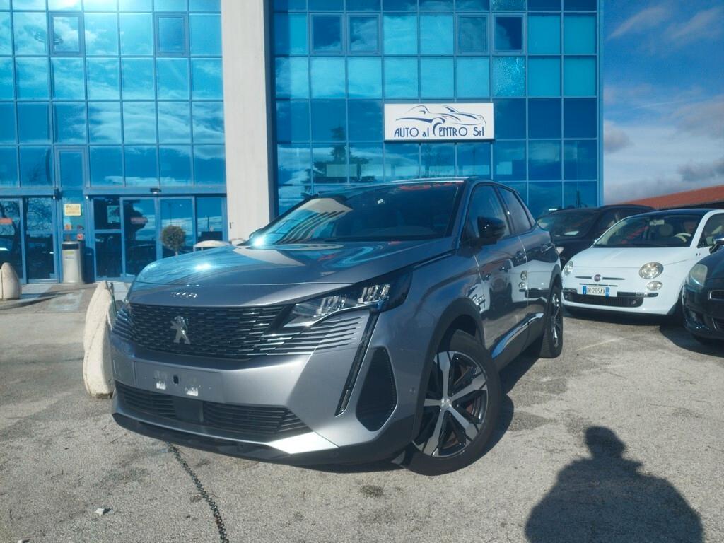 Peugeot 3008 BlueHDi 130 S&S Allure Pack