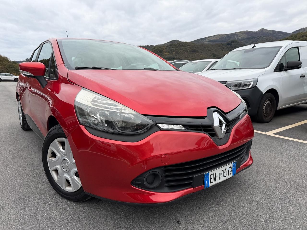 Renault Clio 1.2 75CV GPL 5 porte - NEOPATENTATI-