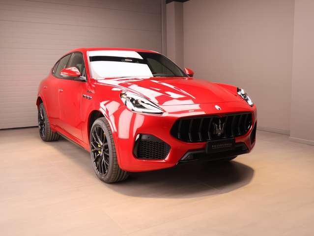 Maserati Grecale Modena 330CV Fuoriserie MY24