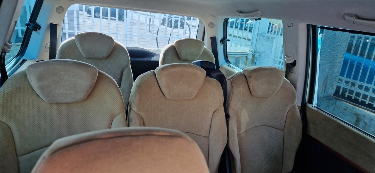 Lancia Phedra 2.0 MJT 136 CV DVD perfetta