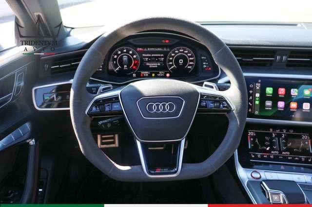 Audi RS6 Avant 4.0 mhev quattro tiptronic